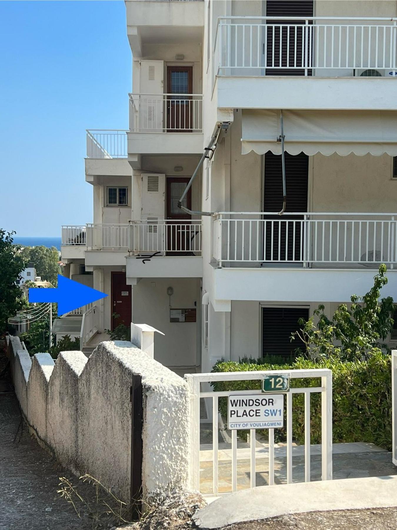 Windsor Place Apartment - Vouliagmeni Ateny Zewnętrze zdjęcie